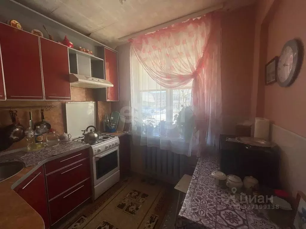 3-к кв. Вологодская область, Череповецкий район, д. Климовское 10 ... - Фото 2