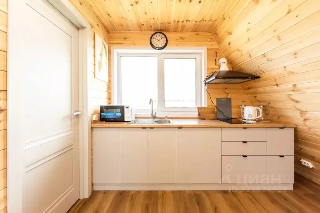 Дом в Тюменская область, Тюменский муниципальный округ, д. Субботина  ... - Фото 2