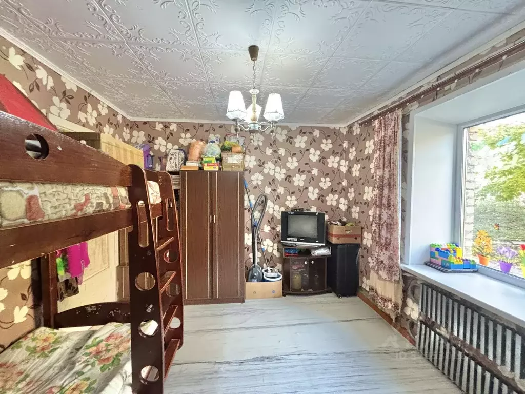 2-к кв. Калужская область, Дзержинский муниципальный округ, Товарково ... - Фото 2