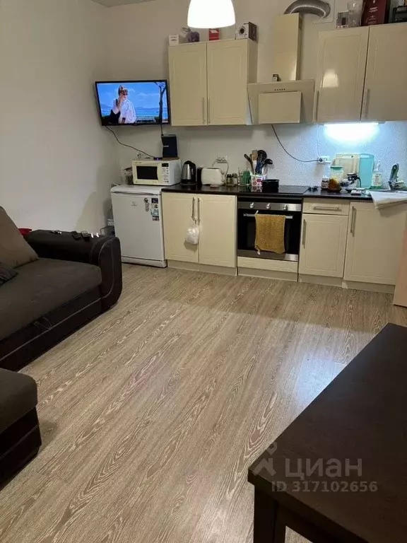 1-к кв. Свердловская область, Екатеринбург Уктус жилрайон, Светлый ... - Фото 1