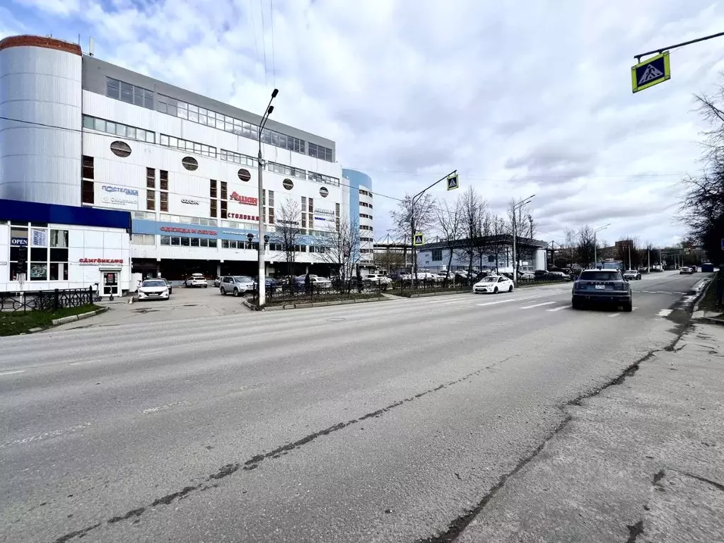 Помещение свободного назначения в Московская область, Подольск ул. ... - Фото 2