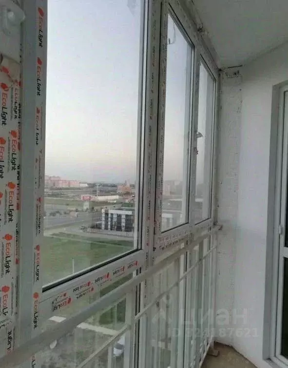 1-к кв. Краснодарский край, Краснодар ул. Даниила Смоляна, 78 (34.5 м) - Фото 1