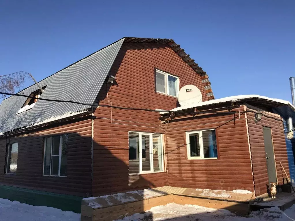 Дом в Саха (Якутия), Якутск ул. Очиченко, 10/7 (120 м) - Фото 1