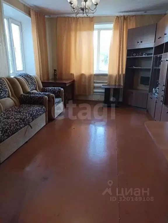 Дом в Кемеровская область, Крапивинский пгт ул. Рекордная (65 м) - Фото 1