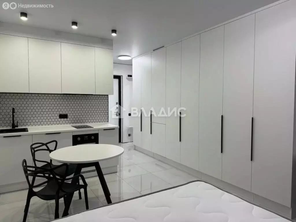 Квартира-студия: Москва, Очаковское шоссе, 9А (24.1 м) - Фото 2