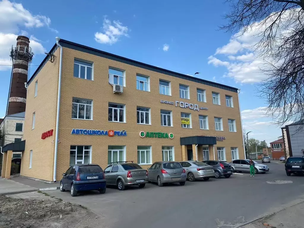 Помещение свободного назначения в Московская область, Куровское ... - Фото 2