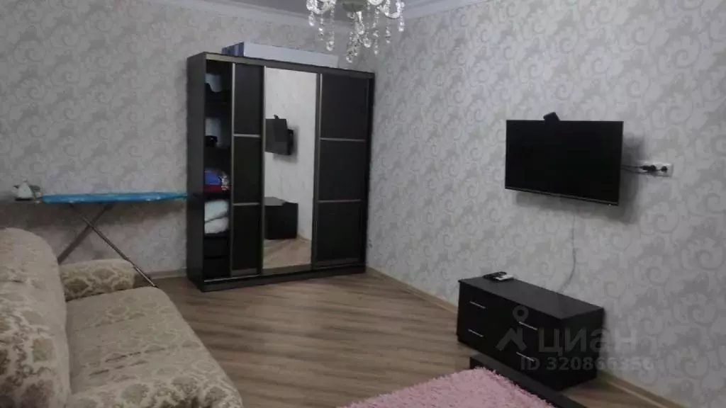 1-к кв. Дагестан, Махачкала ул. Максима Горького, 85Б (45.0 м) - Фото 0