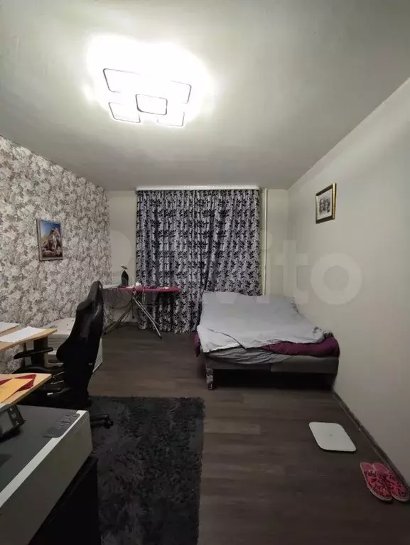 1-к. квартира, 40 м, 2/14 эт. - Фото 0