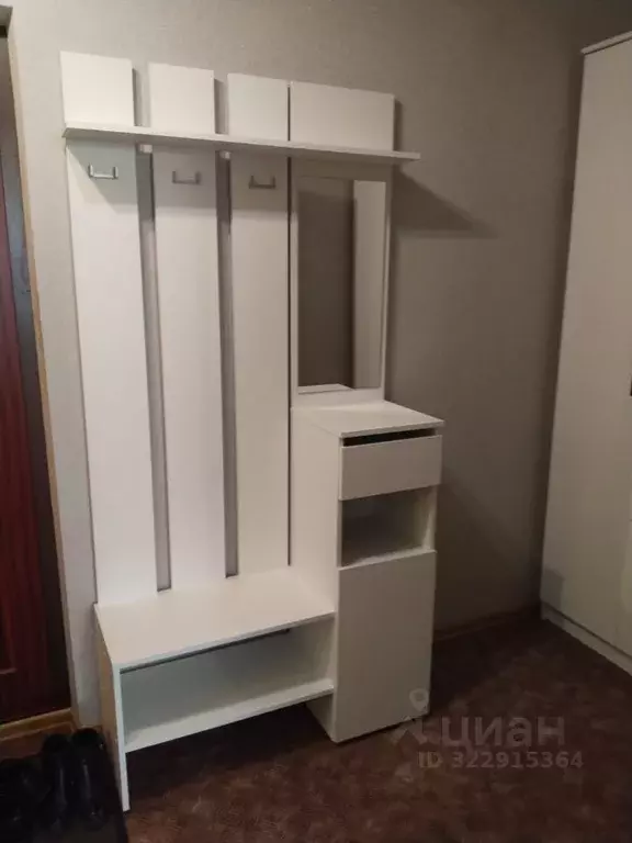 1-к кв. Москва Новокуркинское ш., 31 (45.0 м) - Фото 2