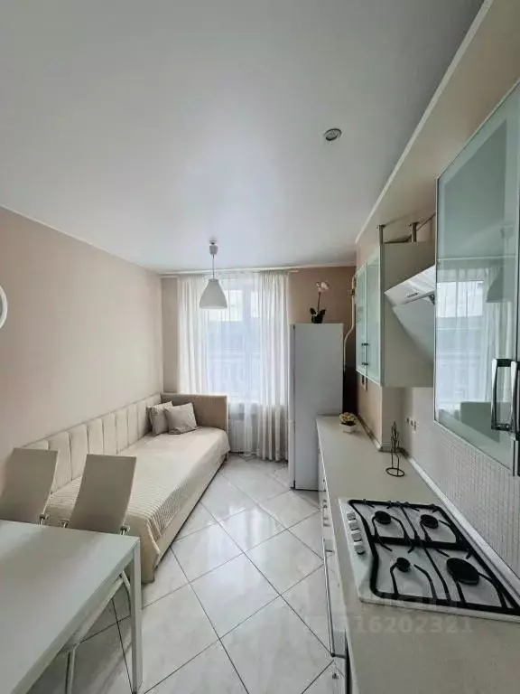 2-к кв. Татарстан, Казань ул. Чернышевского, 16 (60.0 м) - Фото 2