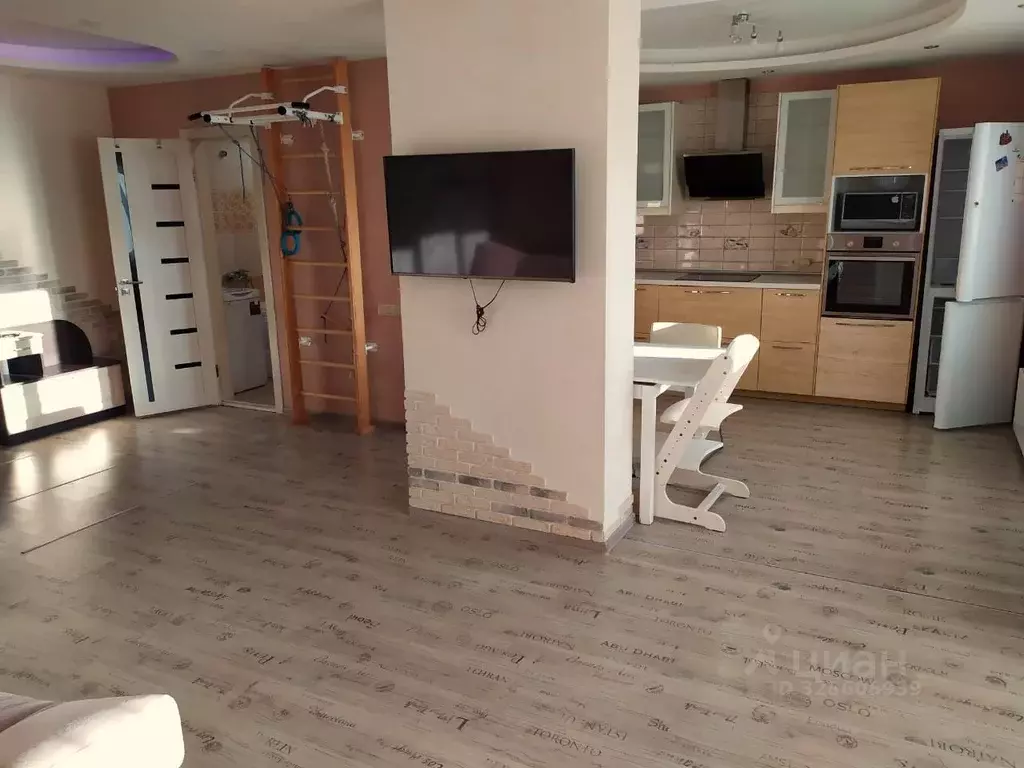 3-к кв. Нижегородская область, Нижний Новгород Волжская наб., 18 (70.0 ... - Фото 1