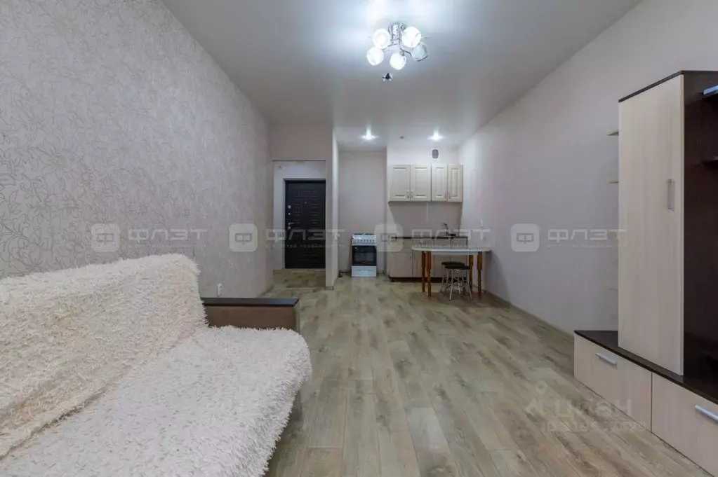 Студия Татарстан, Казань Профессора Камая ул., 10к3 (31.0 м) - Фото 1