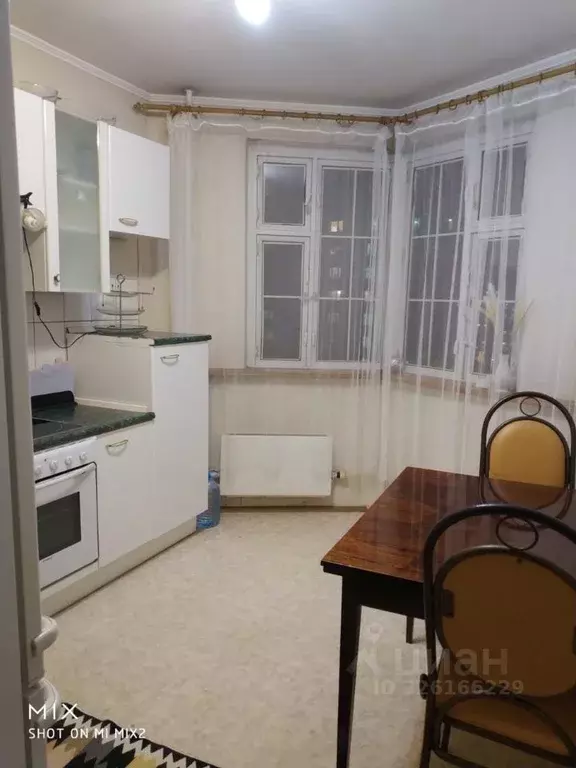 2-к кв. Москва ул. Цюрупы, 6 (54.0 м) - Фото 2