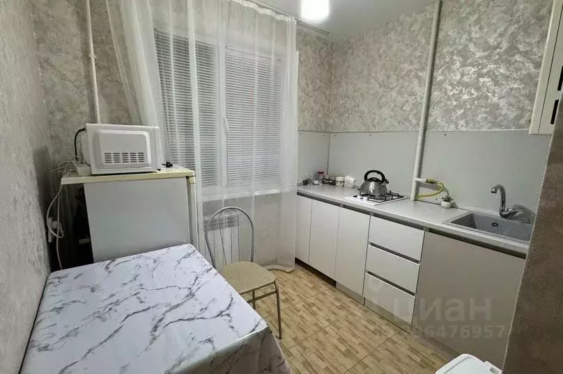 1-к кв. Калмыкия, Элиста 4-й мкр, 27 (35.0 м) - Фото 1