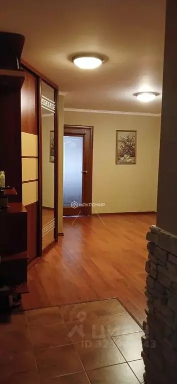 3-к кв. Татарстан, Альметьевск ул. Ленина, 193 (89.0 м) - Фото 2