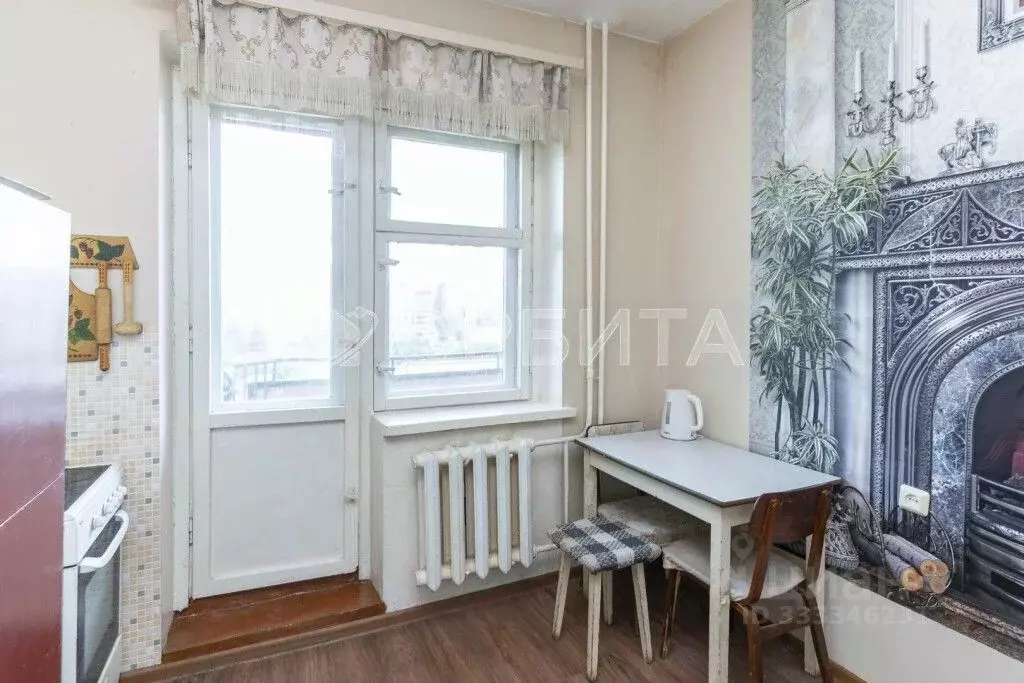 1-к кв. Тюменская область, Тюмень ул. Монтажников, 8 (44.2 м) - Фото 1