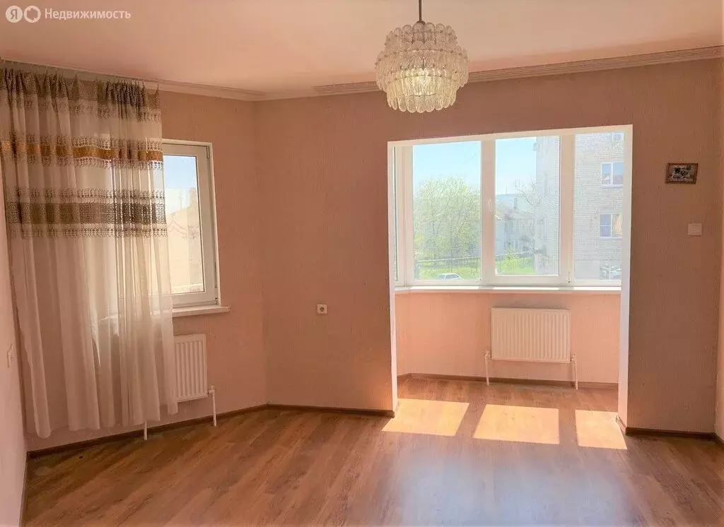 1-комнатная квартира: Невинномысск, улица Апанасенко, 9А (35 м) - Фото 1