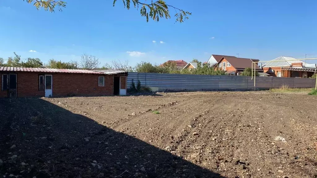 Участок в Краснодарский край, Краснодар Северный мкр, ул. ... - Фото 2