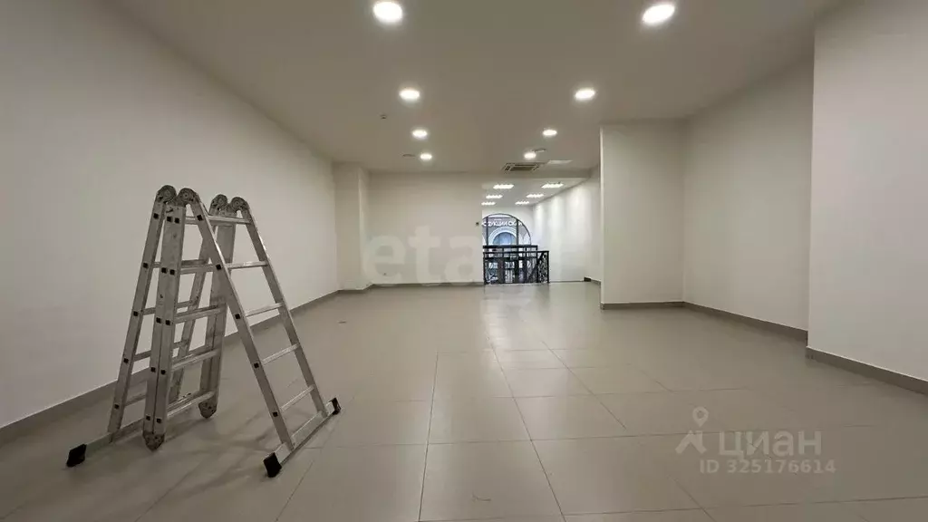 Помещение свободного назначения в Москва Мичуринский просп., 7К1 (129 ... - Фото 2