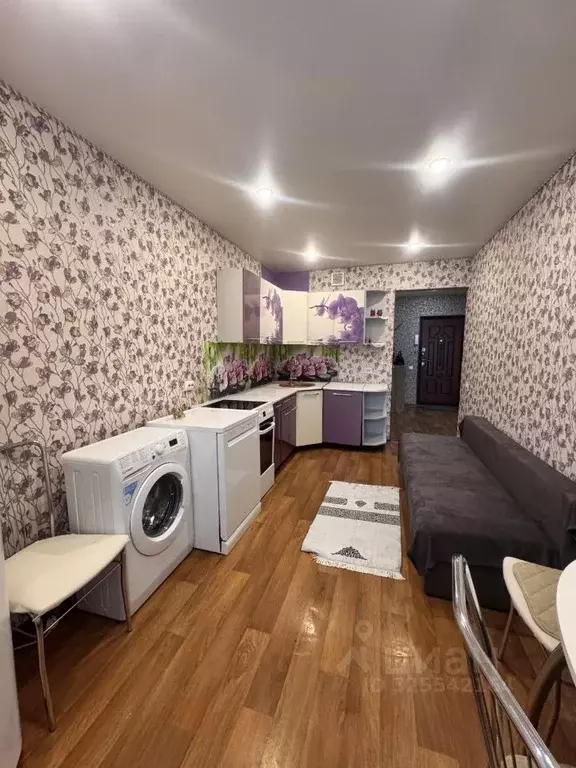 1-к кв. Краснодарский край, Краснодар Имени Петра Метальникова мкр, ... - Фото 1