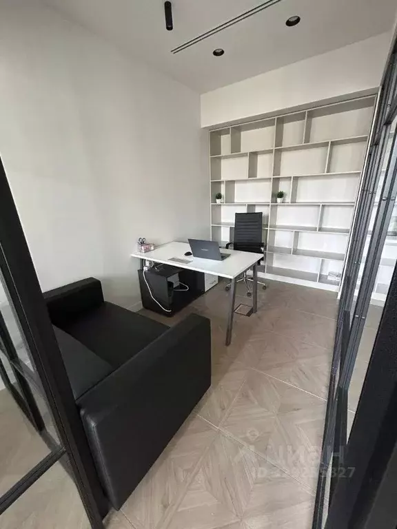 Офис в Москва ул. 1-я Ямского Поля, 1к1 (42 м) - Фото 1