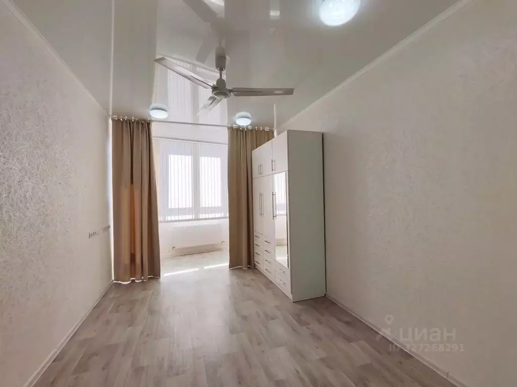 Студия Краснодарский край, Анапа Астраханская ул., 71А (24.2 м) - Фото 1