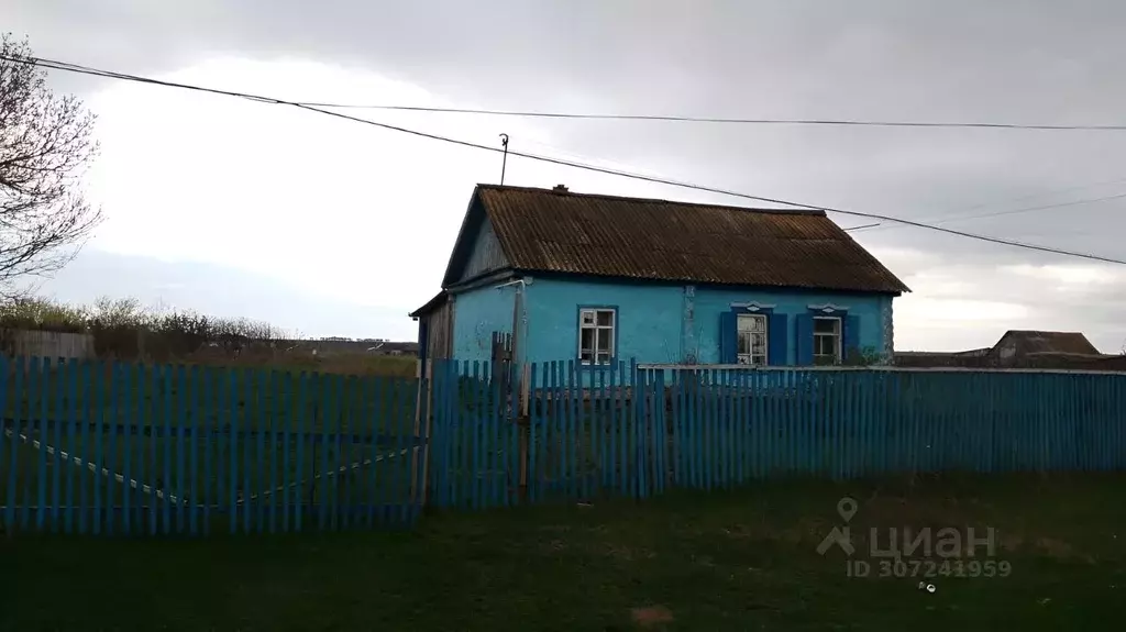 дом в башкортостан, мелеузовский район, с. нордовка ашкадарская ул. . - Фото 0