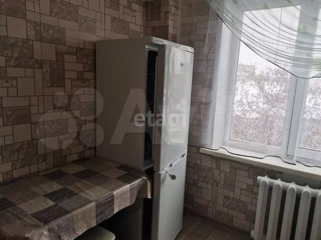1-к. квартира, 31,5 м, 4/5 эт. - Фото 1