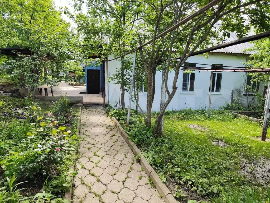 3-к. квартира, 57 м, 1/1 эт. - Фото 0