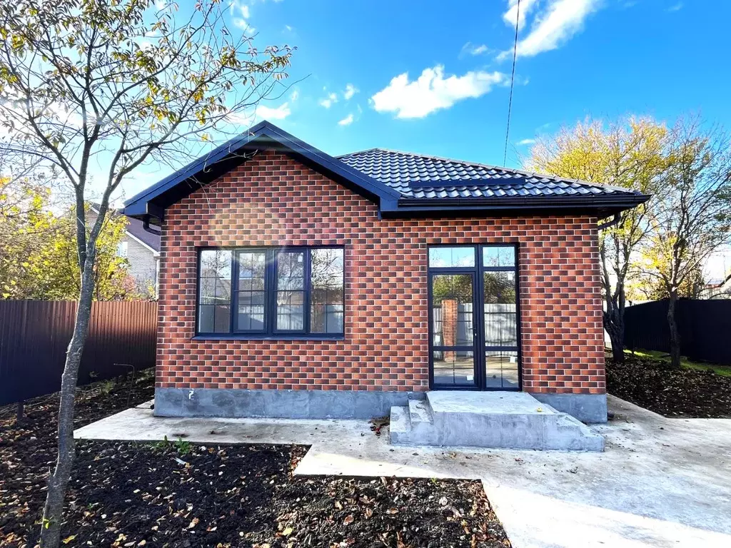 Коттедж в Краснодарский край, Краснодар Елизаветинская ст-ца, Росинка ... - Фото 2