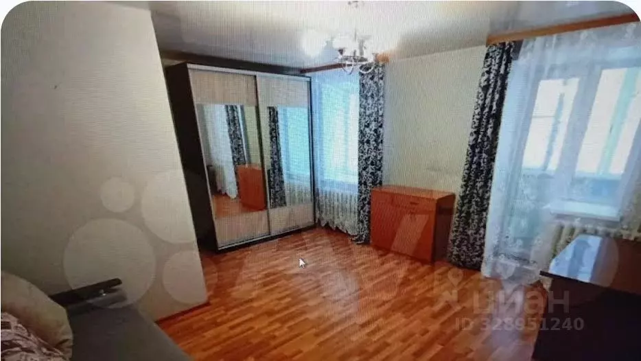 1-к кв. Кировская область, Киров ул. Ивана Попова, 36а (36.0 м) - Фото 1