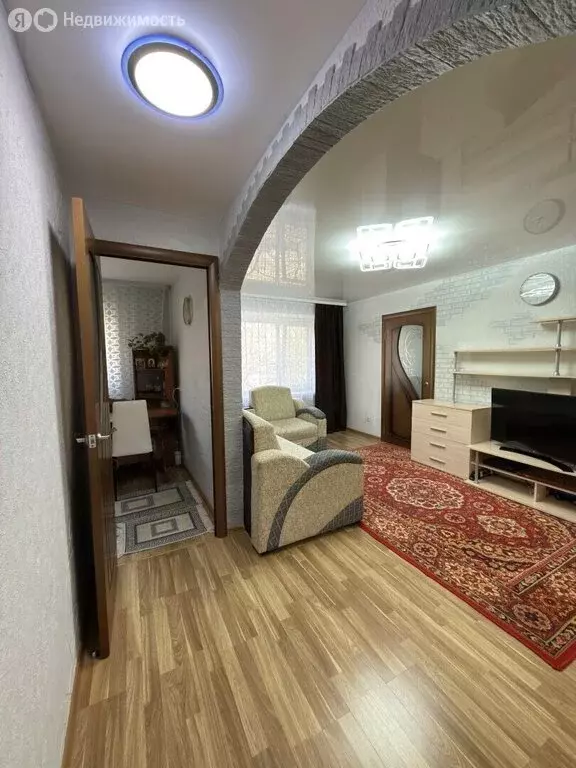 2-комнатная квартира: Волгоград, улица Патриса Лумумбы, 10 (44.2 м) - Фото 1