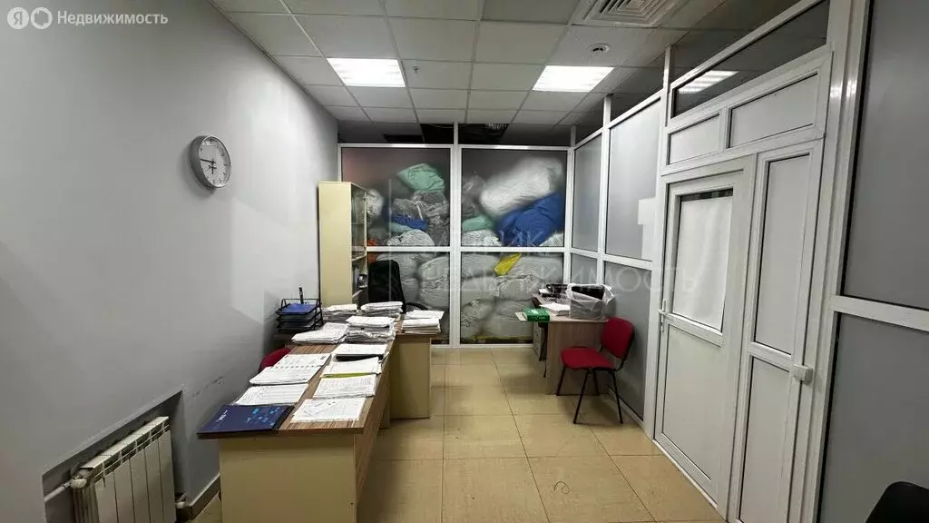 Офис (34 м) - Фото 1
