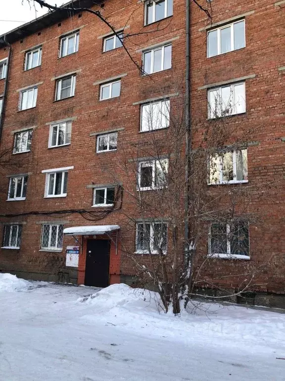 Комната Иркутская область, Иркутск ул. Ржанова, 41Б (17.9 м) - Фото 1