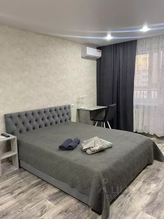 1-к кв. Татарстан, Нижнекамск ул. Баки Урманче, 25 (40.0 м) - Фото 2