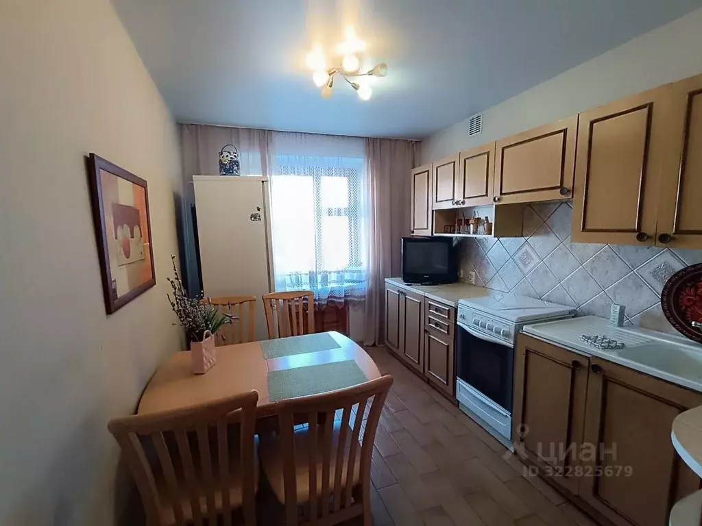 3-к кв. Новосибирская область, Новосибирск ул. Станиславского, 28/1 ... - Фото 2