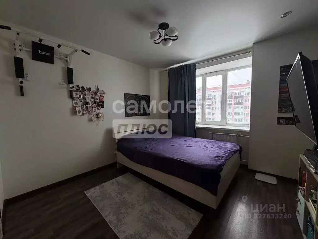 1-к кв. Пензенская область, Пенза ул. 65-летия Победы, 3 (35.7 м) - Фото 1