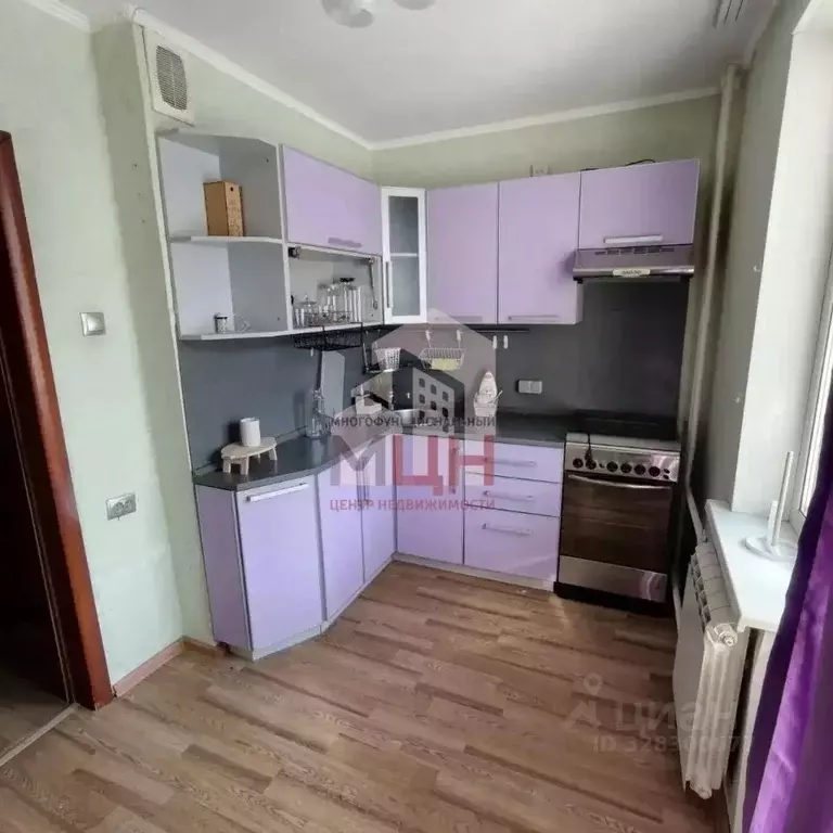 1-к кв. Тверская область, Конаково ул. Баскакова, 17 (34.8 м) - Фото 1