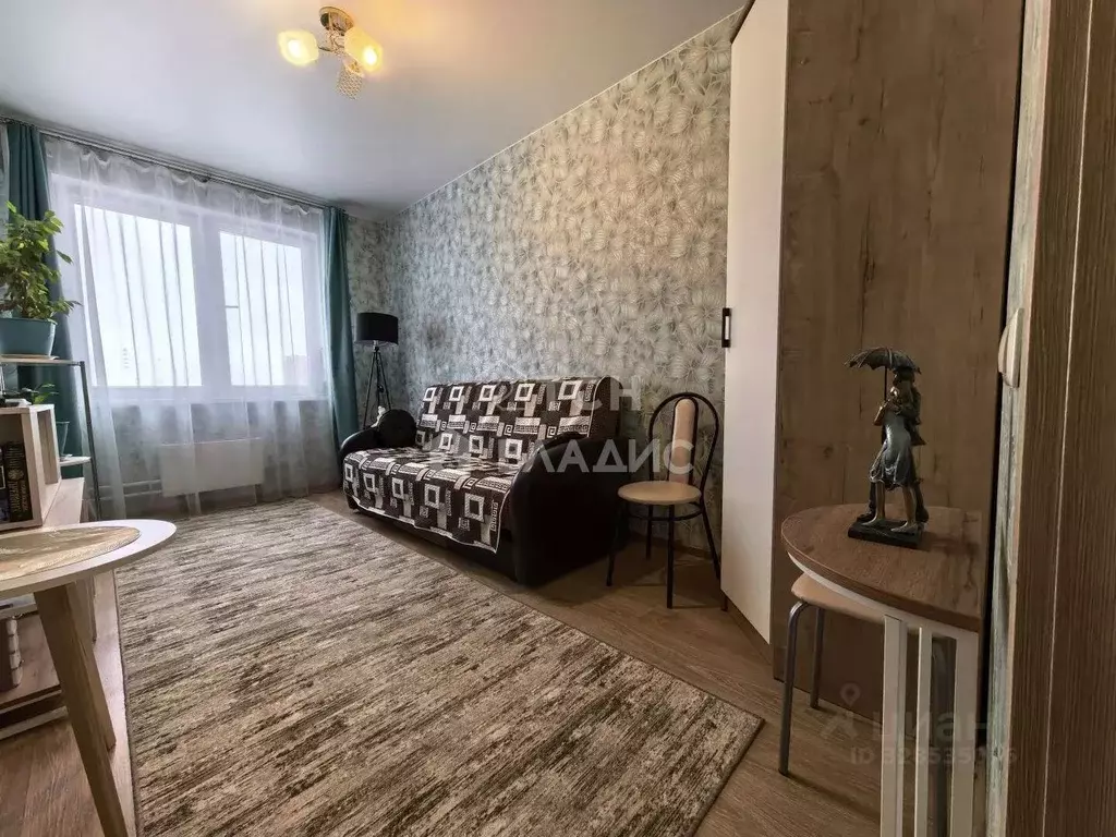 1-к кв. Московская область, Лосино-Петровский городской округ, ... - Фото 1