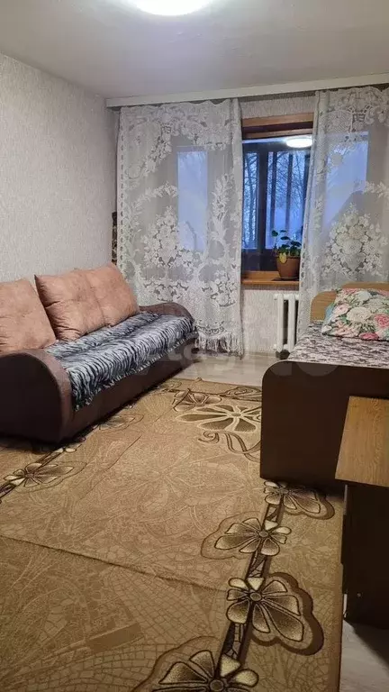 1-к. квартира, 31 м, 3/5 эт. - Фото 0