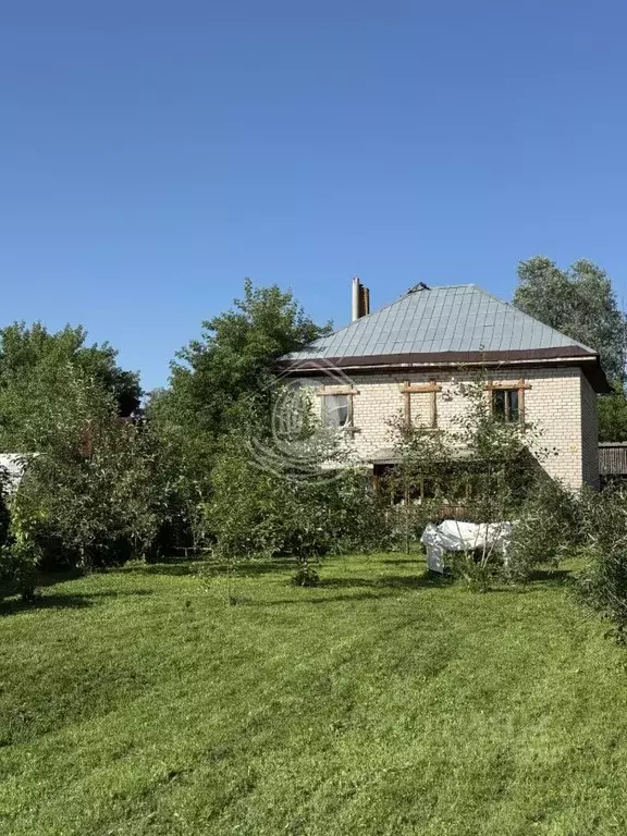 Дом в Алтайский край, Первомайский район, Связист СНТ ул. Набережная, ... - Фото 1
