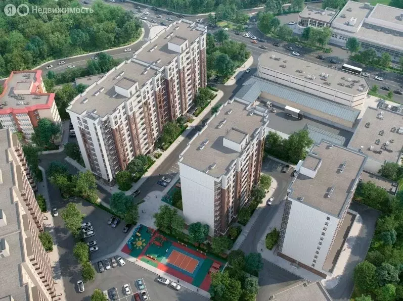 1-комнатная квартира: Анапа, улица Шевченко, 288к2 (43 м) - Фото 0