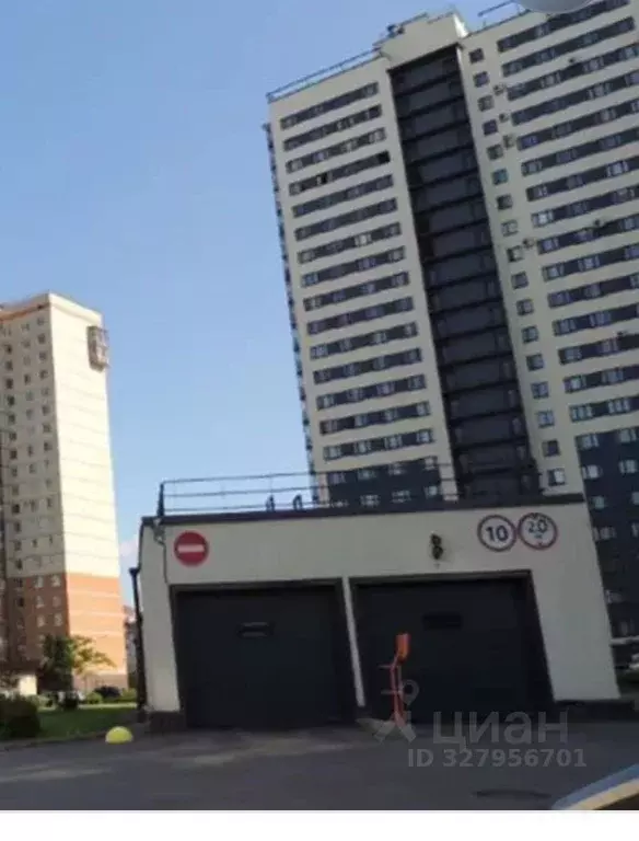 Гараж в Санкт-Петербург Мебельная ул., 49/92 (15 м) - Фото 1