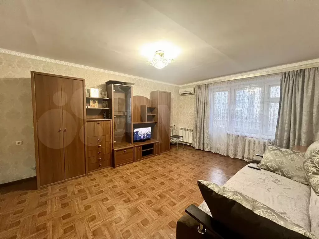 1-к. квартира, 36 м, 2/5 эт. - Фото 1