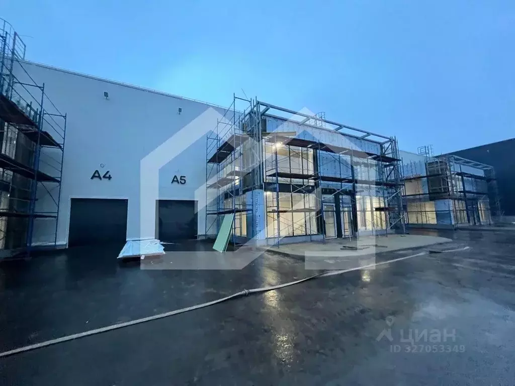 Помещение свободного назначения в Московская область, Мытищи городской ... - Фото 1