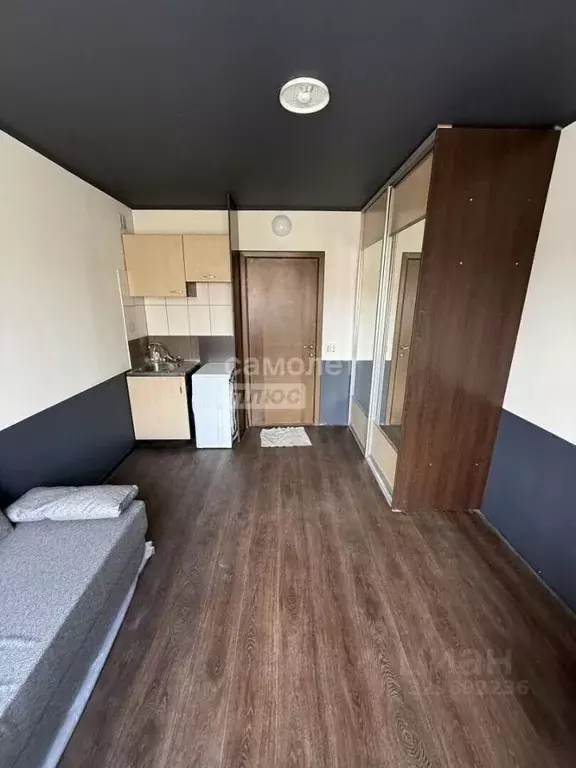 Студия Кемеровская область, Кемерово ул. Железнякова, 9 (12.9 м) - Фото 2