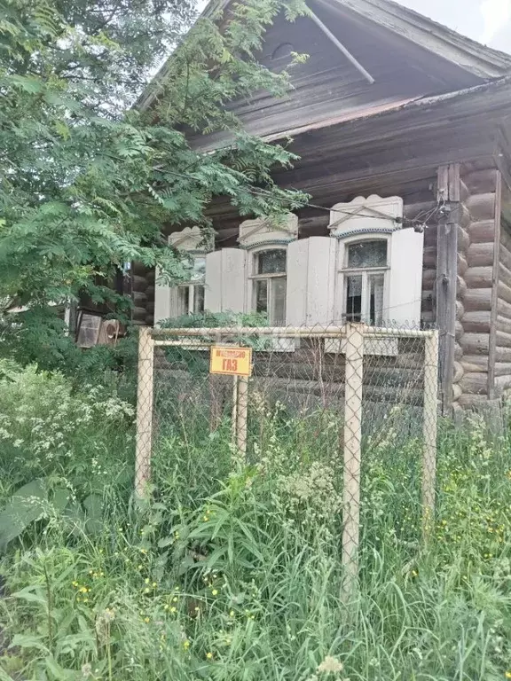Участок в Нижегородская область, Городецкий муниципальный округ, д. ... - Фото 2