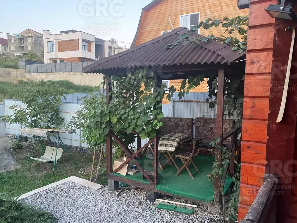 Дом в Краснодарский край, Сочи городской округ, с. Нижняя Шиловка ул. ... - Фото 1
