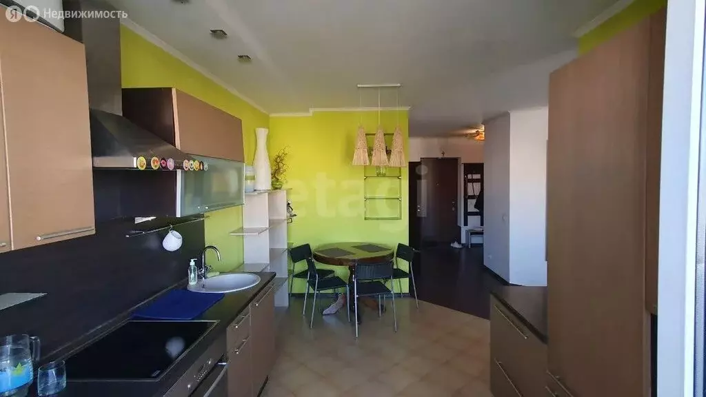 2-комнатная квартира: Тюмень, улица Котельщиков, 2 (68.9 м) - Фото 2