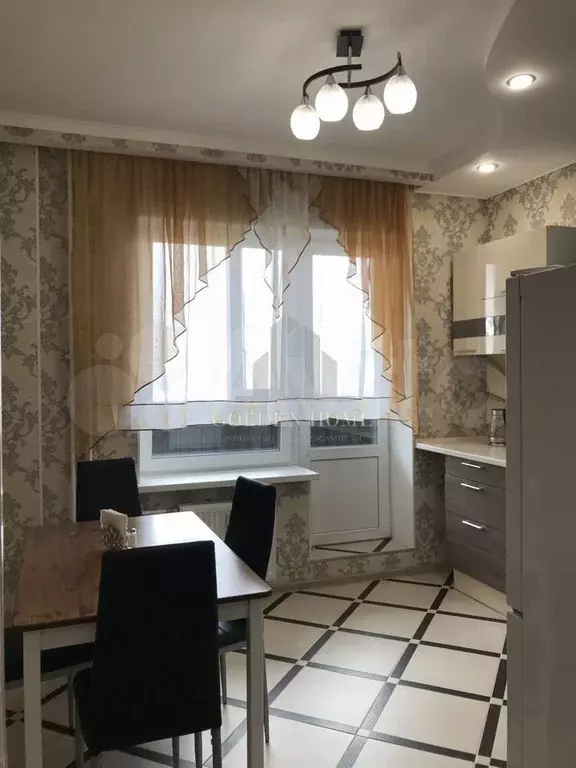 1-к. квартира, 42 м, 9/10 эт. - Фото 0